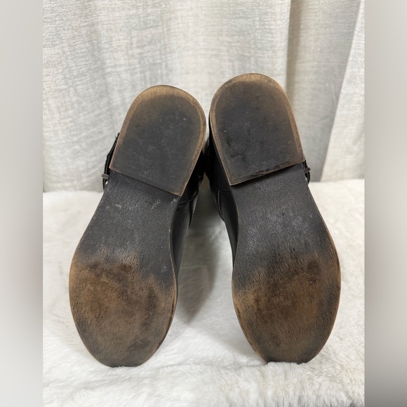 Madden Girl “Calinda” Quilted Knee-High Riding Boots – Black, Size 7.5 - Picture 9 of 9